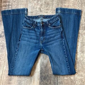 Kimes Ranch Women's Boot Cut Jeans - Blue